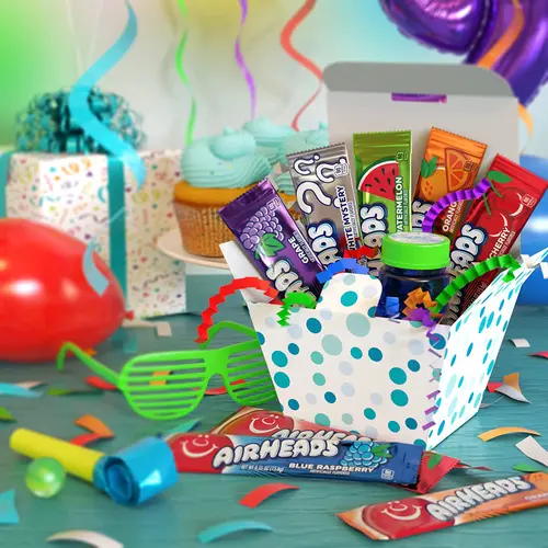 Airheads Chewy Candy Bars, Assorted Flavors, Nut Free, Regular Size, 33 oz, 60 Count Box thumbnail 3