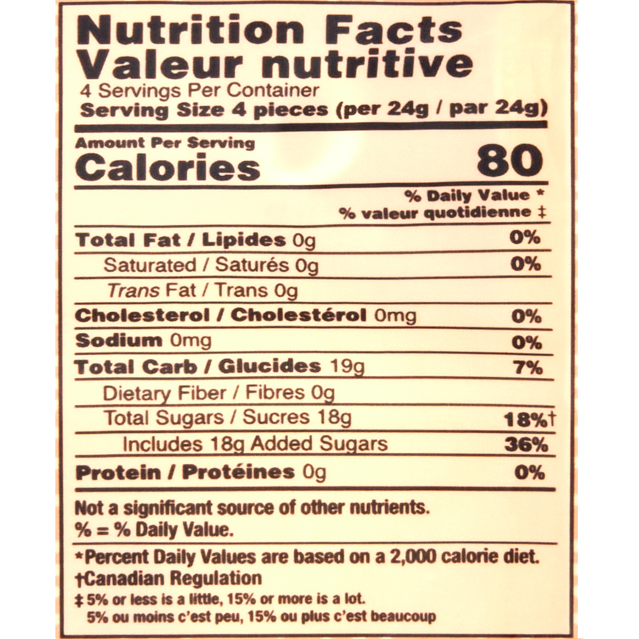 Gin Gins, Crystallized Ginger Candy, 3.5 Oz thumbnail 3