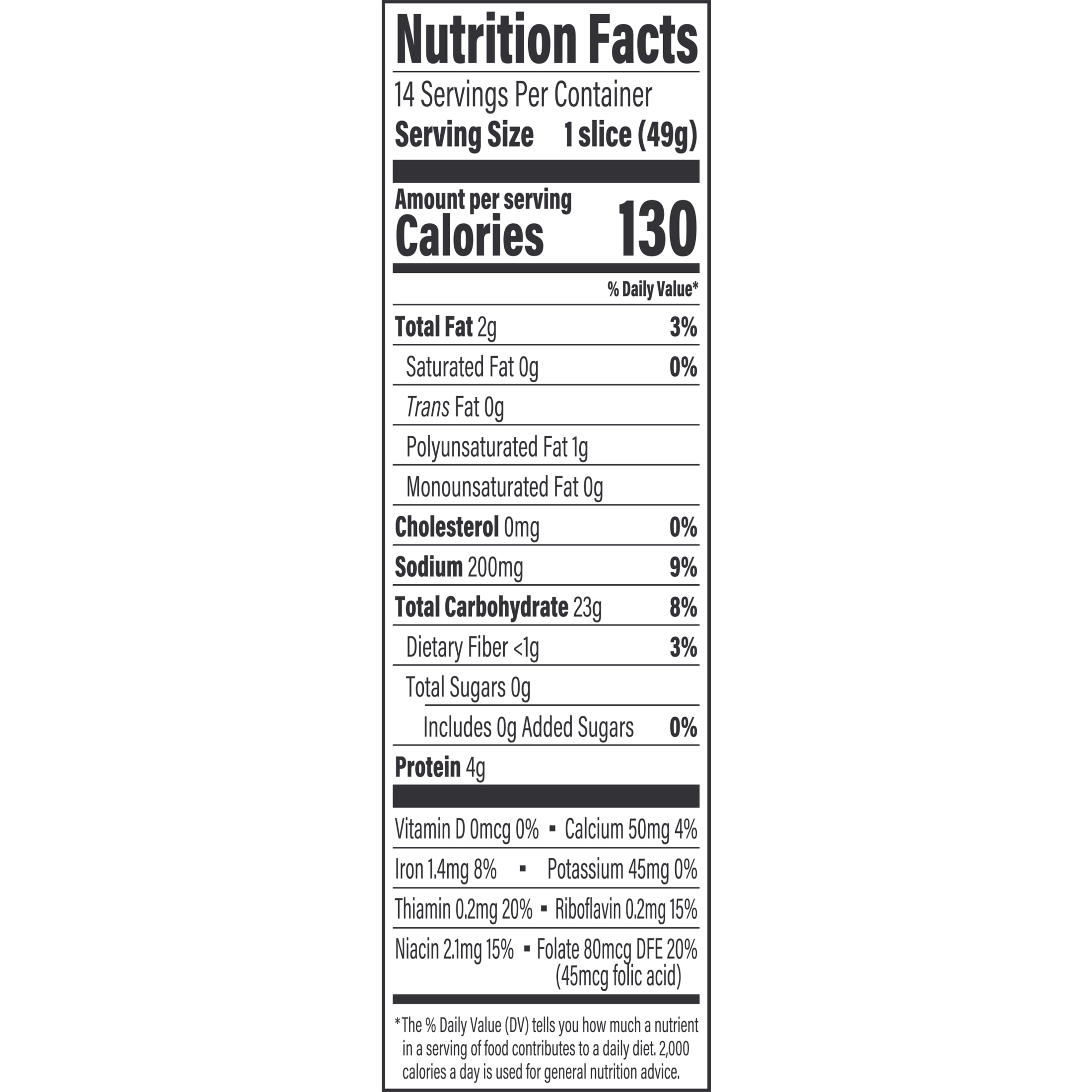 Brownberry Country Style Sourdough Bread, 24 oz, Sourdough Bread, Bag thumbnail 3