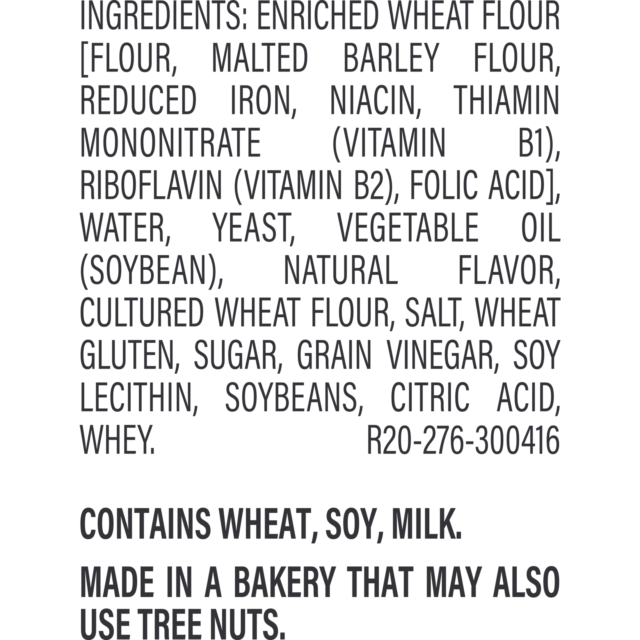 Brownberry Country Style Sourdough Bread, 24 oz, Sourdough Bread, Bag thumbnail 4