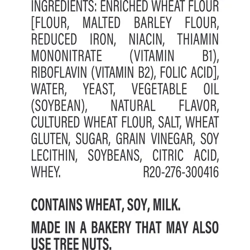 Brownberry Country Style Sourdough Bread, 24 oz, Sourdough Bread, Bag thumbnail 4