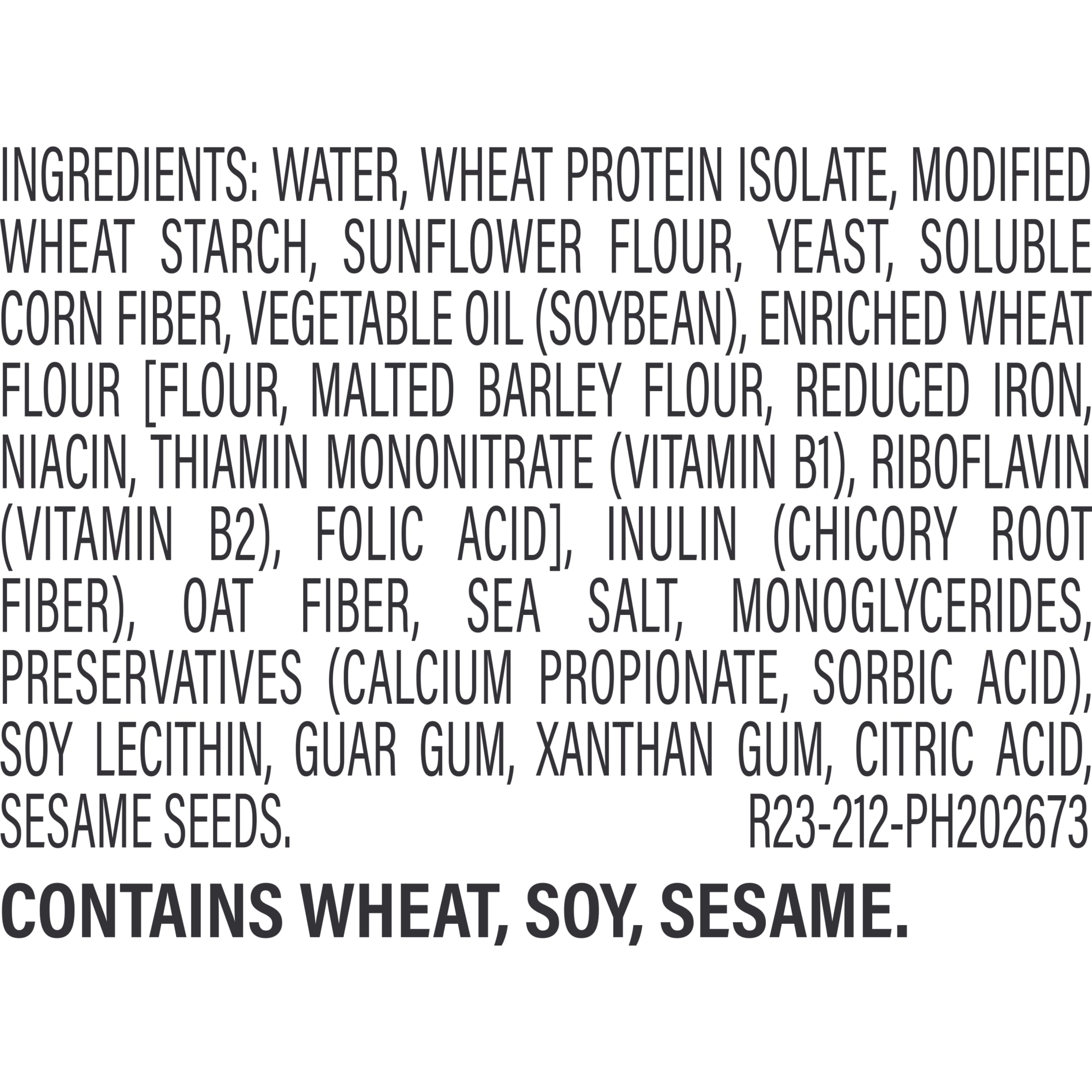 Arnold Superior Keto Plain Hamburger Buns, 8 count, Pre-sliced Hamburger Buns, 12 oz Bag thumbnail 4