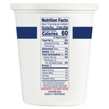 Daisy Pure and Natural Sour Cream, 16 oz (1 lb) Tub (Refrigerated) thumbnail 3