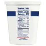 Daisy Pure and Natural Sour Cream, 16 oz (1 lb) Tub (Refrigerated) thumbnail 3