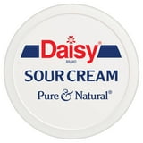 Daisy Pure and Natural Sour Cream, 16 oz (1 lb) Tub (Refrigerated) thumbnail 4