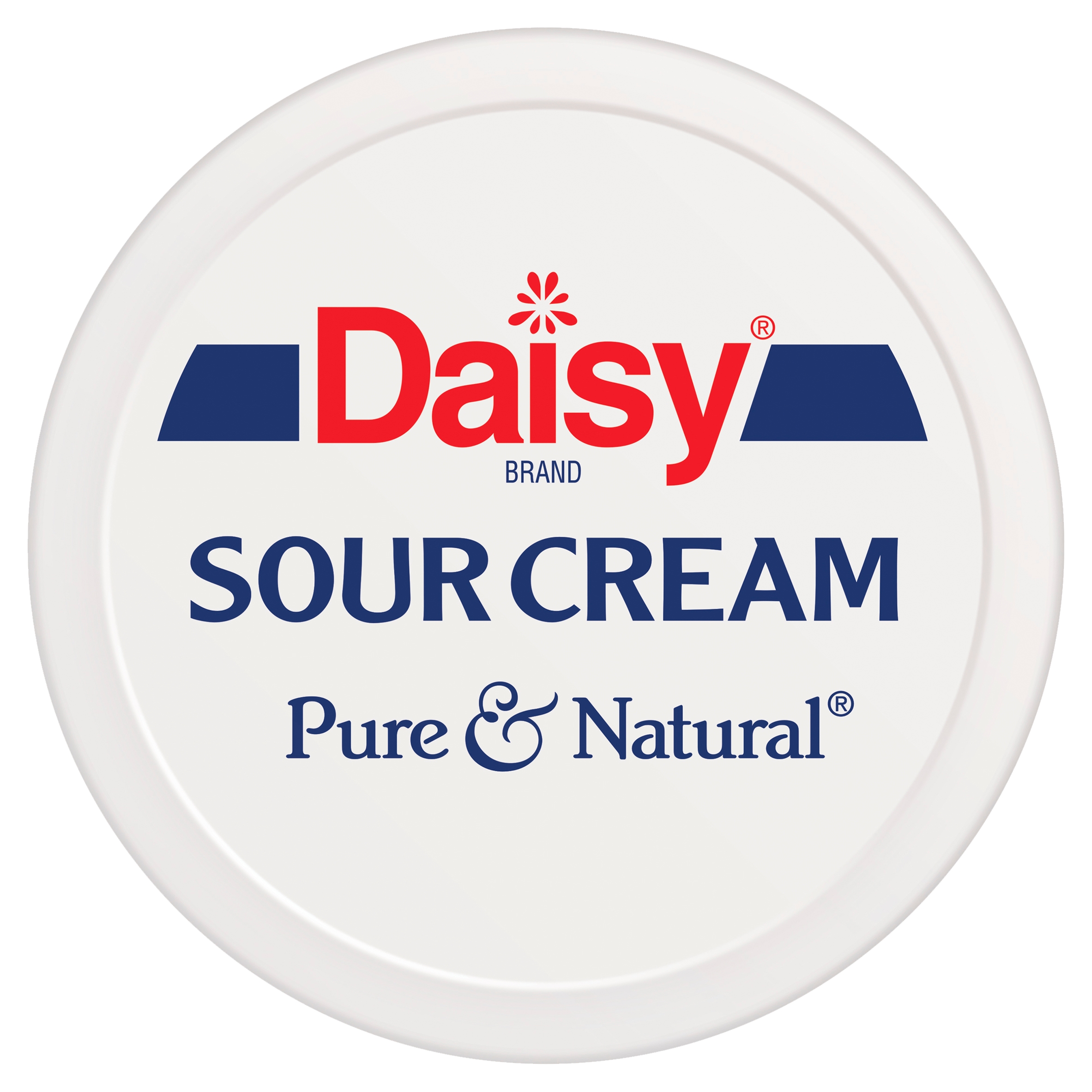 Daisy Pure and Natural Sour Cream, 48 oz (3 lb) Tub (Refrigerated) thumbnail 4