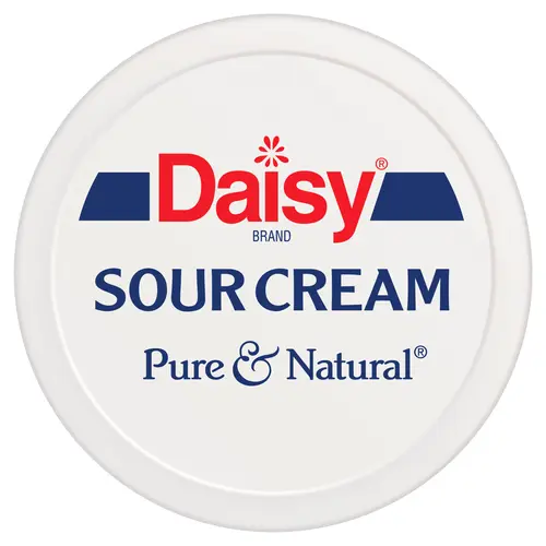 Daisy Pure and Natural Sour Cream, 48 oz (3 lb) Tub (Refrigerated) thumbnail 4