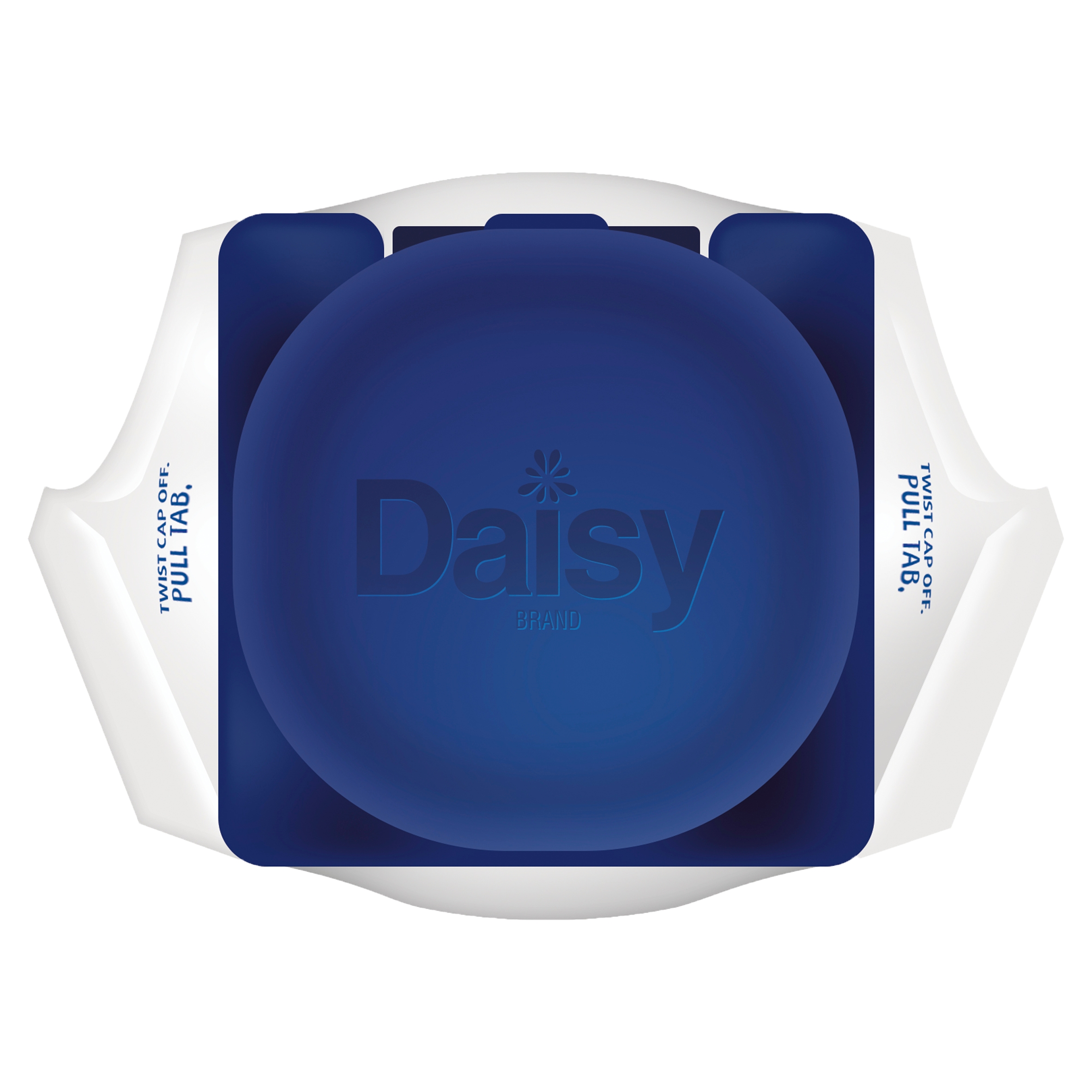 Daisy Pure and Natural Squeeze Sour Cream, 14 oz Pouch (Refrigerated) thumbnail 4