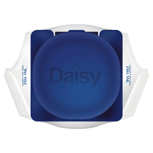 Daisy Pure and Natural Squeeze Sour Cream, 14 oz Pouch (Refrigerated) thumbnail 4