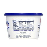 Daisy Pure and Natural Cottage Cheese, 4% Milkfat, 16 oz (1 lb) Tub (Refrigerated) - 13g of Protein per serving thumbnail 3