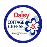 Daisy Pure and Natural Cottage Cheese, 4% Milkfat, 16 oz (1 lb) Tub (Refrigerated) - 13g of Protein per serving thumbnail 4