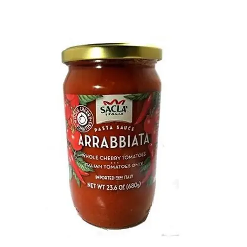 24 oz Tomatos Cherry Arrabbiata - Pack of 6
