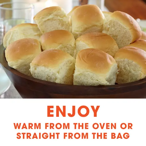 King's Hawaiian Original Hawaiian Sweet Rolls 12 Count, 12oz, Shelf-Stable thumbnail 2