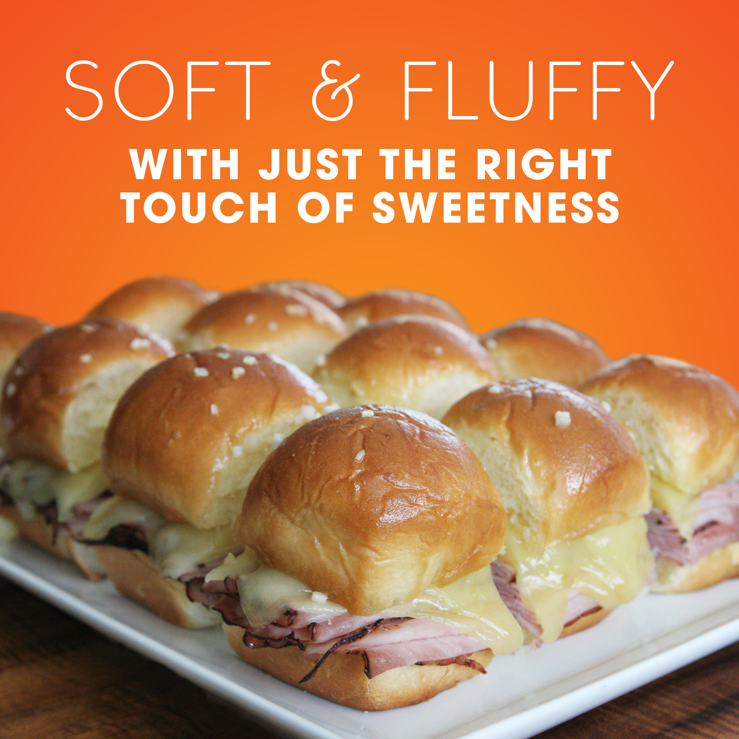 King's Hawaiian Original Hawaiian Sweet Rolls 12 Count, 12oz, Shelf-Stable thumbnail 4