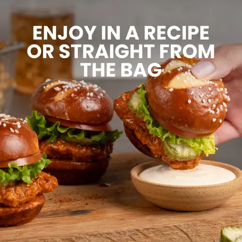 King's Hawaiian Pretzel Pre-Sliced Slider Buns, 9 Count, 11 oz, Shelf-Stable thumbnail 3