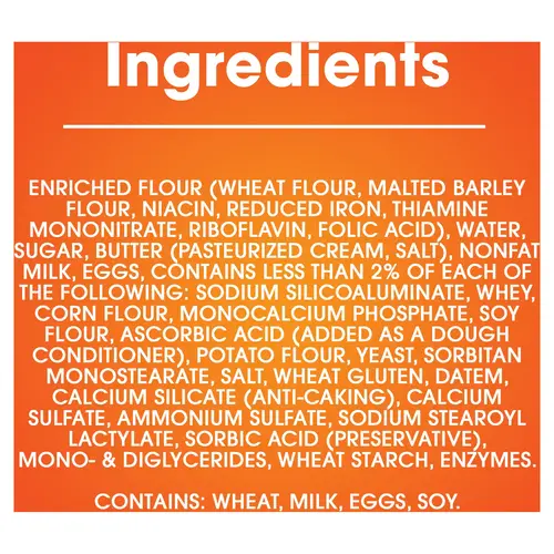 King's Hawaiian Savory Butter Rolls 12 Count, 12 oz, Shelf-Stable thumbnail 4