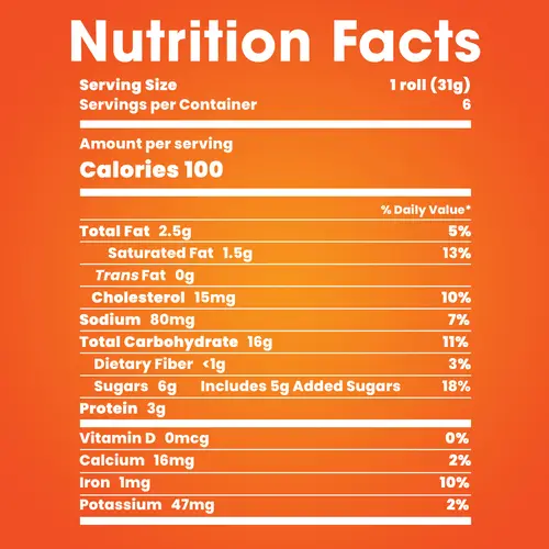 King's Hawaiian Original Hawaiian Sweet Mini Sub Rolls 6 Count, 12 oz, Shelf-Stable thumbnail 3