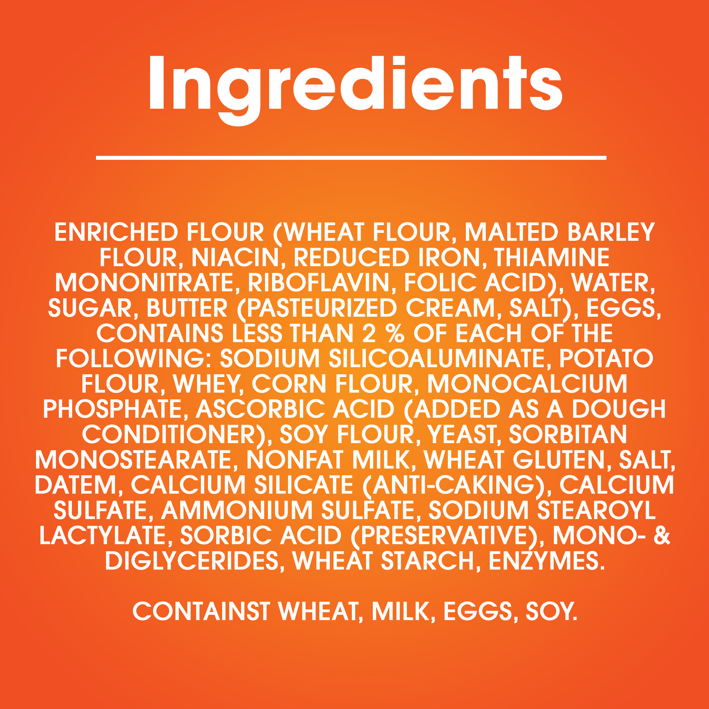 King's Hawaiian Original Hawaiian Sweet Mini Sub Rolls 6 Count, 12 oz, Shelf-Stable thumbnail 4