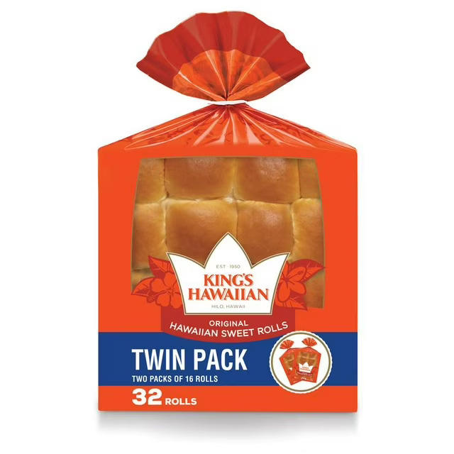 King's Hawaiian Original Sweet Rolls