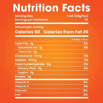 King's Hawaiian Original Sweet Rolls thumbnail 3