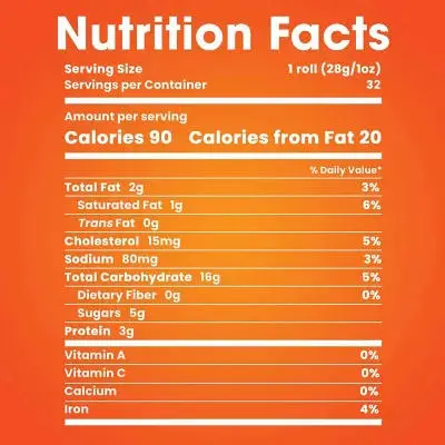 King's Hawaiian Original Sweet Rolls thumbnail 3