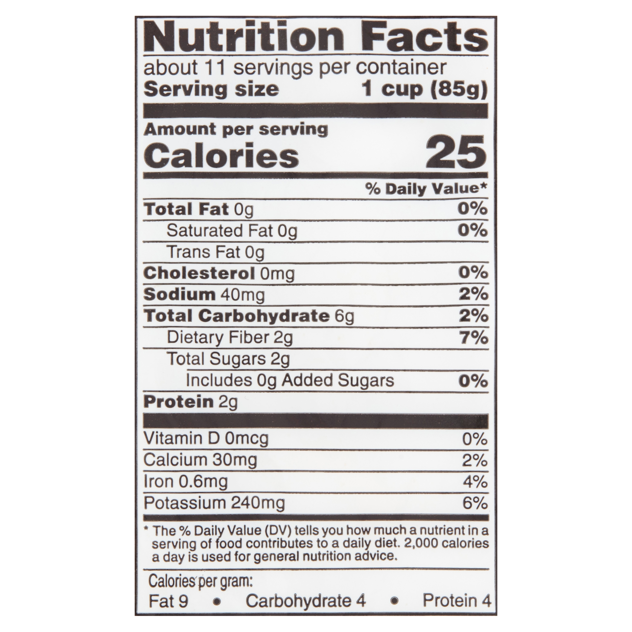 Fresh Vegetable Medley Blend, 32 oz thumbnail 4