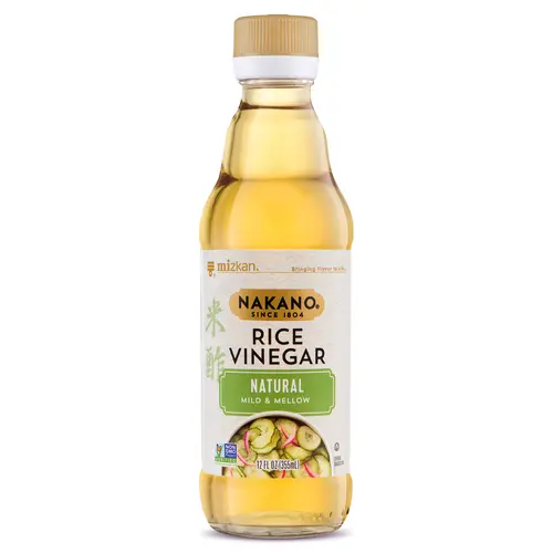 Nakano Natural Rice Vinegar, 12 oz. thumbnail 2