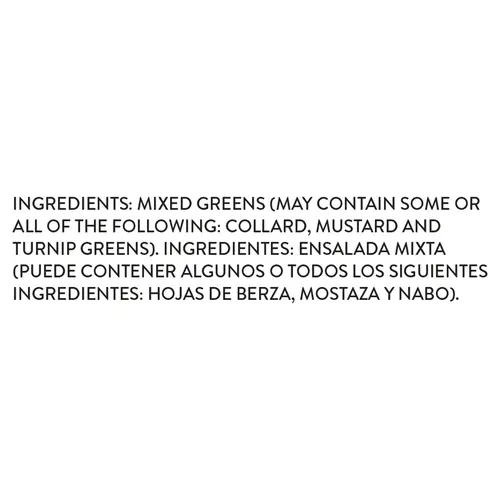 Fresh Mixed Greens, 16 oz thumbnail 4