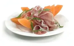 Del Duca, Dry Cured Prosciutto, Sliced Pork Deli Meat, 6 oz Plastic Tray, Serving Size 1 oz, 9 Grams of Protein per Serving thumbnail 4