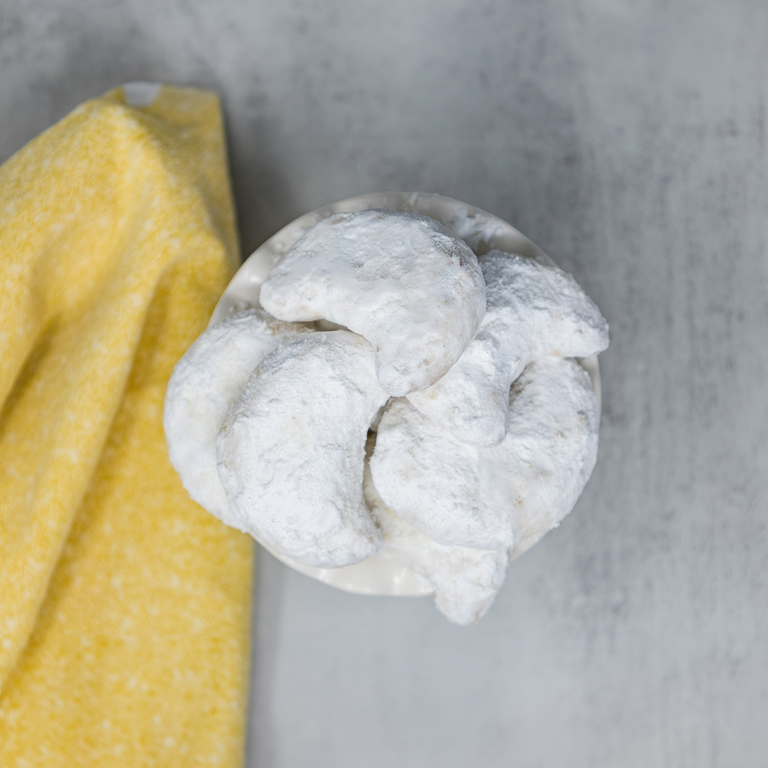 Little Dutch Boy Bakery Danish Nut Baked Gourmet Cookie Tin, 32 oz, Approx. 70 Count thumbnail 3