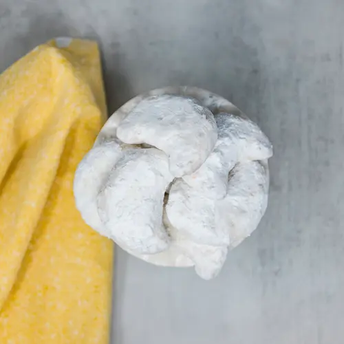 Little Dutch Boy Bakery Danish Nut Baked Gourmet Cookie Tin, 32 oz, Approx. 70 Count thumbnail 3