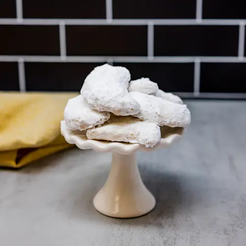 Little Dutch Boy Bakery Danish Nut Baked Gourmet Cookie Tin, 32 oz, Approx. 70 Count thumbnail 4