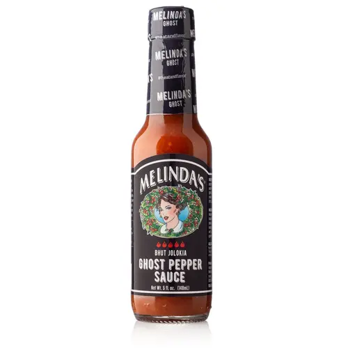 Melinda's Ghost Pepper Hot Sauce