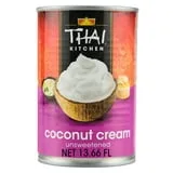 Thai Kitchen Non-GMO Gluten Free Gluten Free Unsweetened Coconut Cream, 13.66 fl oz Can