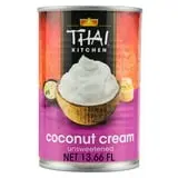 Thai Kitchen Non-GMO Gluten Free Gluten Free Unsweetened Coconut Cream, 13.66 fl oz Can