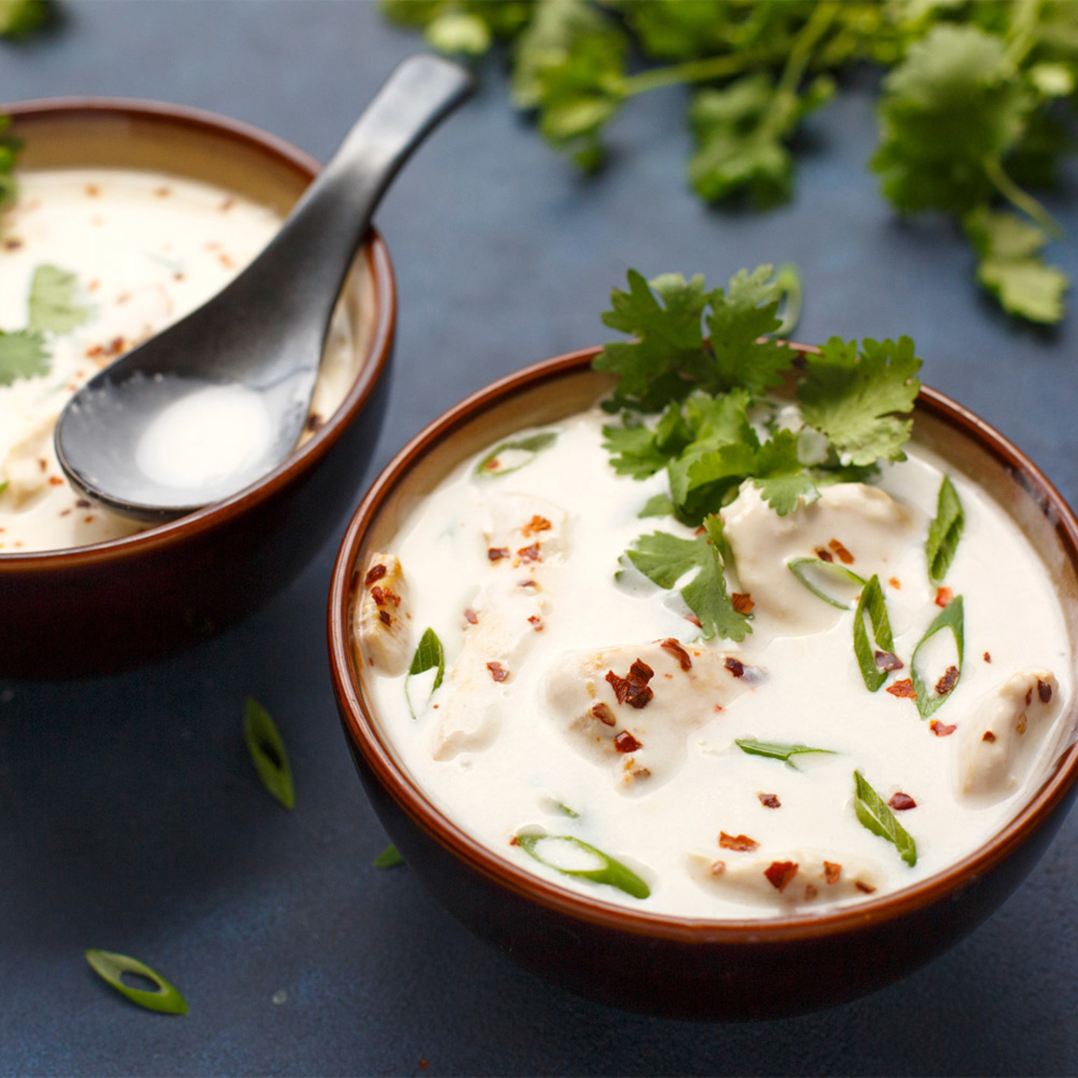 Thai Kitchen Gluten Free Premium Unsweetened Coconut Milk, 5.46 fl oz Can thumbnail 2