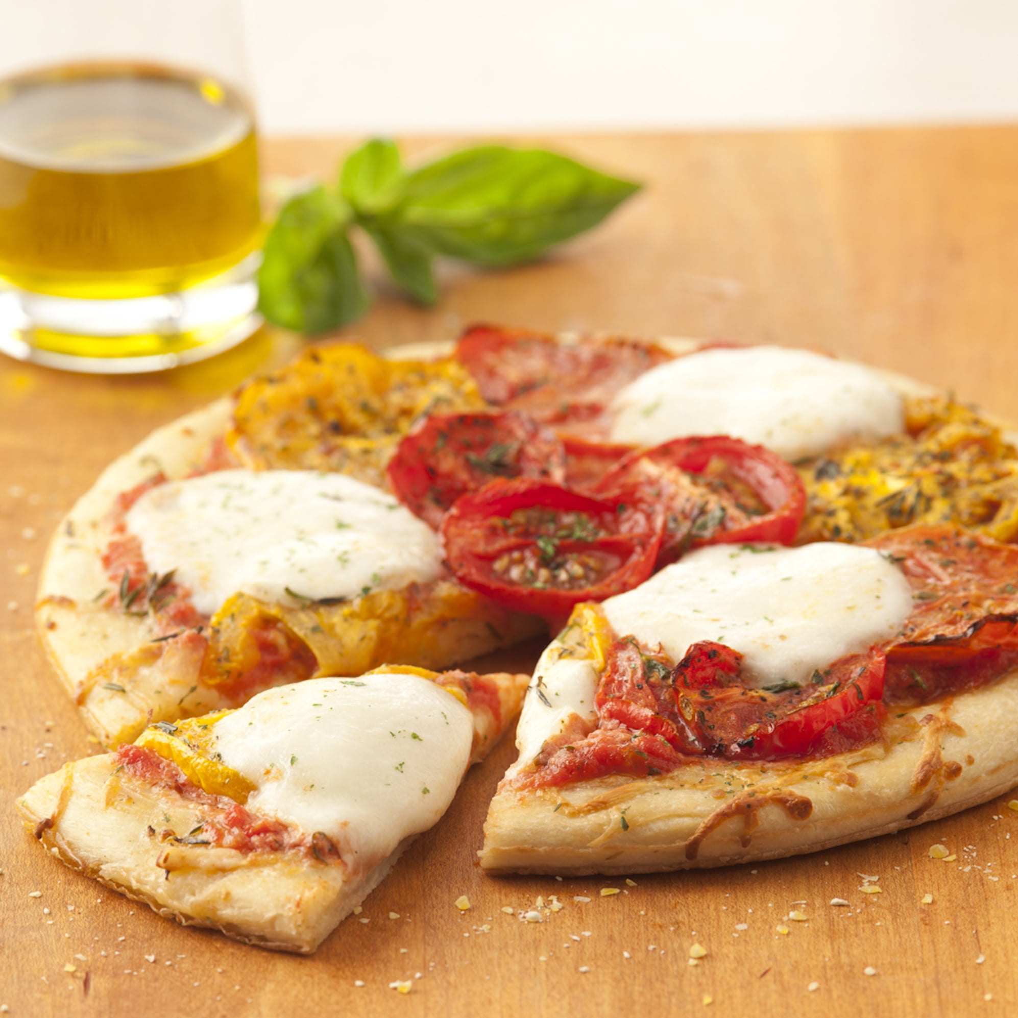 Galbani Value Size Fresh Mozzarella Cheese Log, Sliced, 18 oz (Refrigerated) thumbnail 3