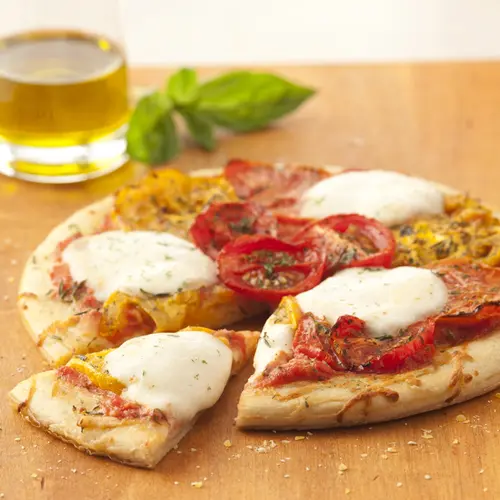 Galbani Value Size Fresh Mozzarella Cheese Log, Sliced, 18 oz (Refrigerated) thumbnail 3