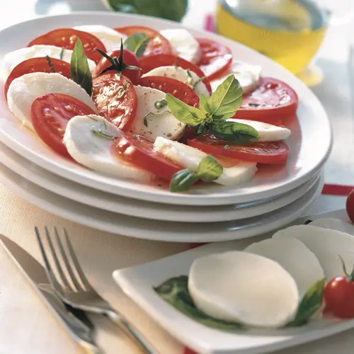 Galbani Value Size Fresh Mozzarella Cheese Log, Sliced, 18 oz (Refrigerated) thumbnail 4