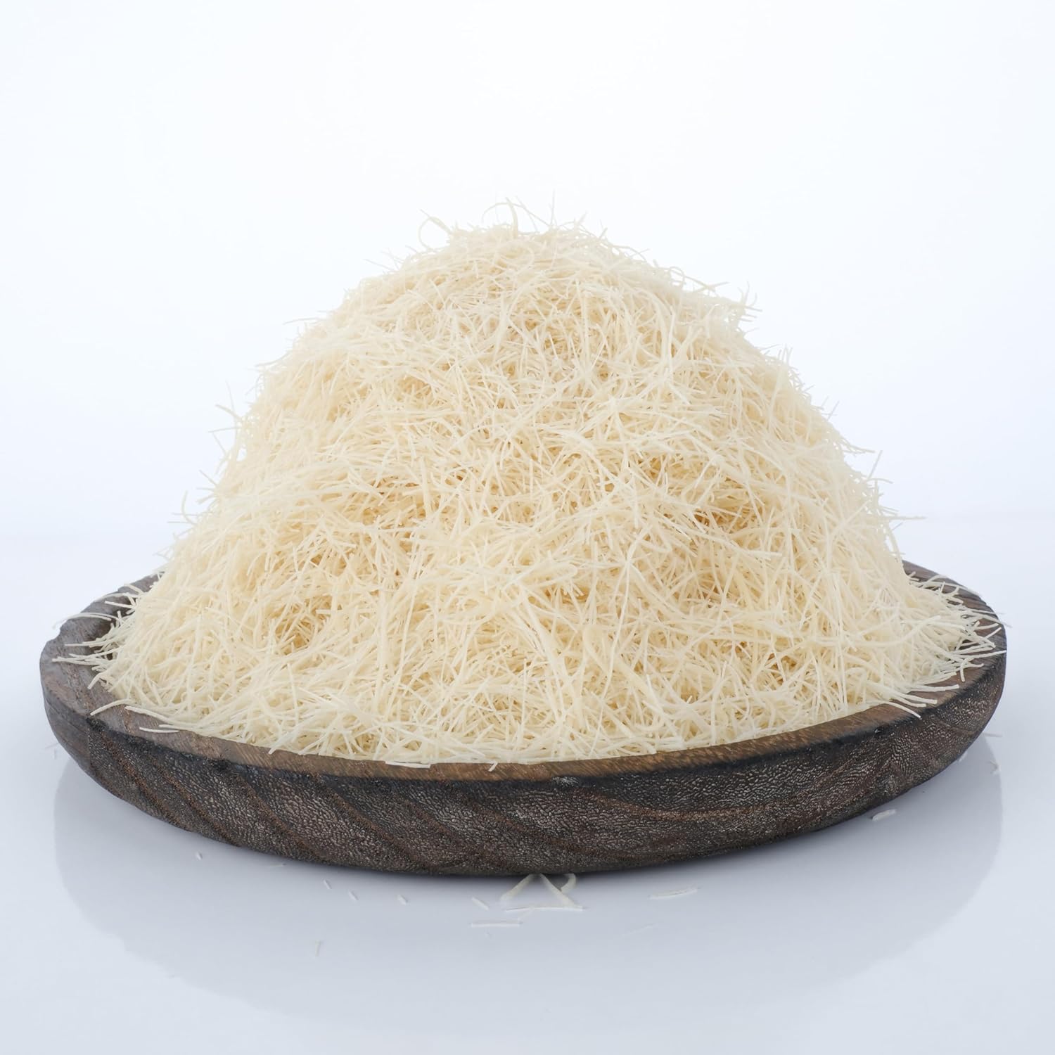 Kataifi, Perfect Choice for Dubai Chocolate Bar, Kataifi Shredded Fillo Dough, Kadayif, Kataifi Pastry 500 gr/1.1 lb - Gazioglu  thumbnail 2