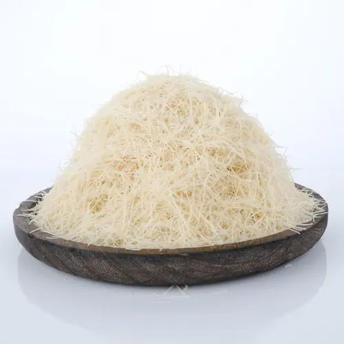 Kataifi, Perfect Choice for Dubai Chocolate Bar, Kataifi Shredded Fillo Dough, Kadayif, Kataifi Pastry 500 gr/1.1 lb - Gazioglu  thumbnail 2