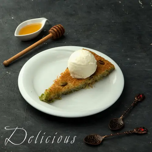 Kataifi, Perfect Choice for Dubai Chocolate Bar, Kataifi Shredded Fillo Dough, Kadayif, Kataifi Pastry 500 gr/1.1 lb - Gazioglu  thumbnail 3