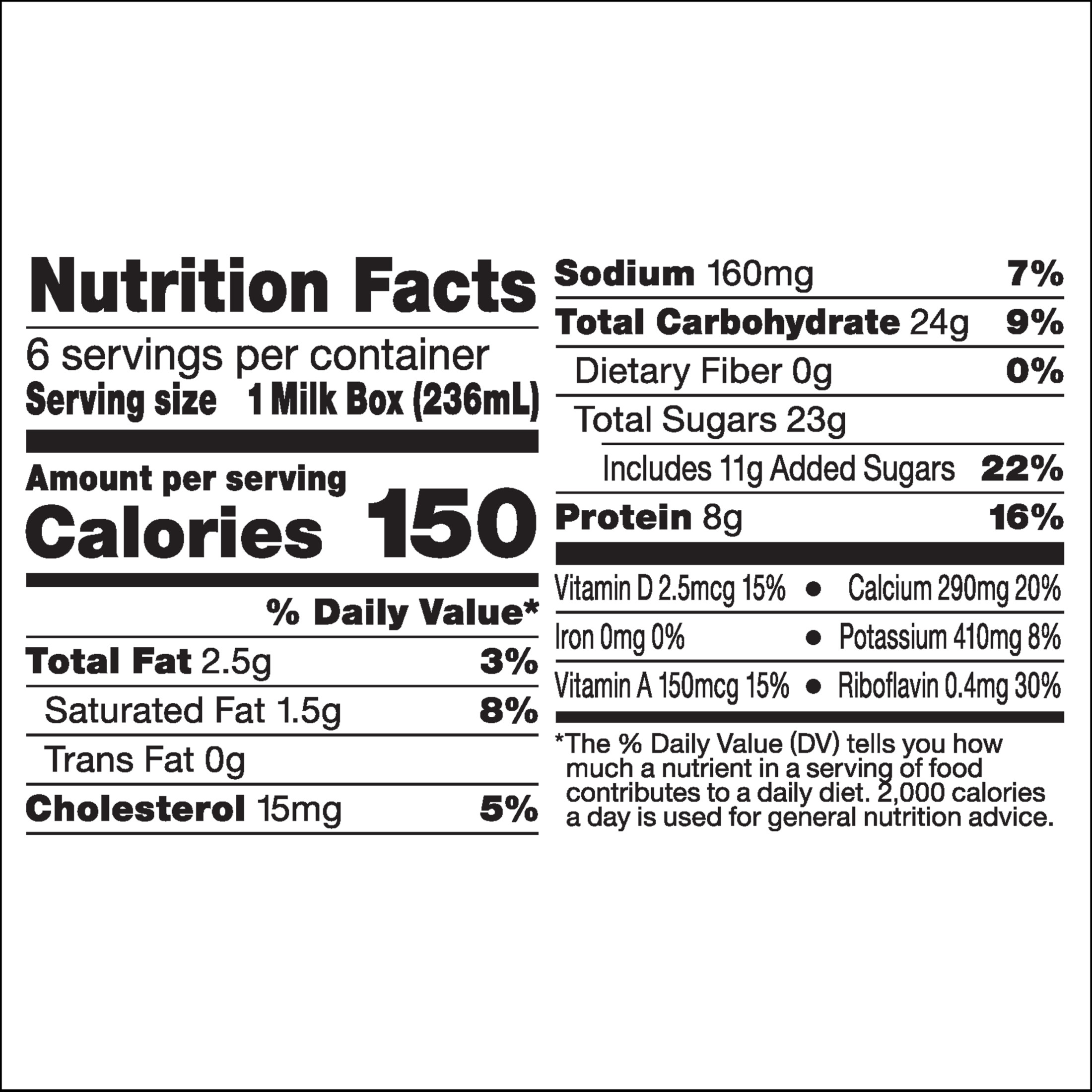 Horizon Organic Shelf Stable 1% Lowfat Strawberry Milk Boxes, 8 fl oz, 6 Count thumbnail 4
