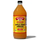 Bragg Organic Apple Cider Vinegar with the Mother, Raw and Unfiltered, 32 fl oz