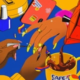 Cafe Bustelo, Espresso Style, Dark Roast Instant Coffee, 7.05 oz Jar thumbnail 4