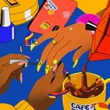 Cafe Bustelo, Espresso Style, Dark Roast Instant Coffee, 7.05 oz Jar thumbnail 4