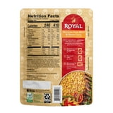 Royal Mexican-Style Ready-to-Heat Rice and Street Corn, 8.5 Oz thumbnail 2