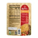 Royal Mexican-Style Ready-to-Heat Rice and Street Corn, 8.5 Oz thumbnail 2