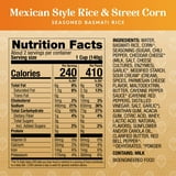 Royal Mexican-Style Ready-to-Heat Rice and Street Corn, 8.5 Oz thumbnail 4