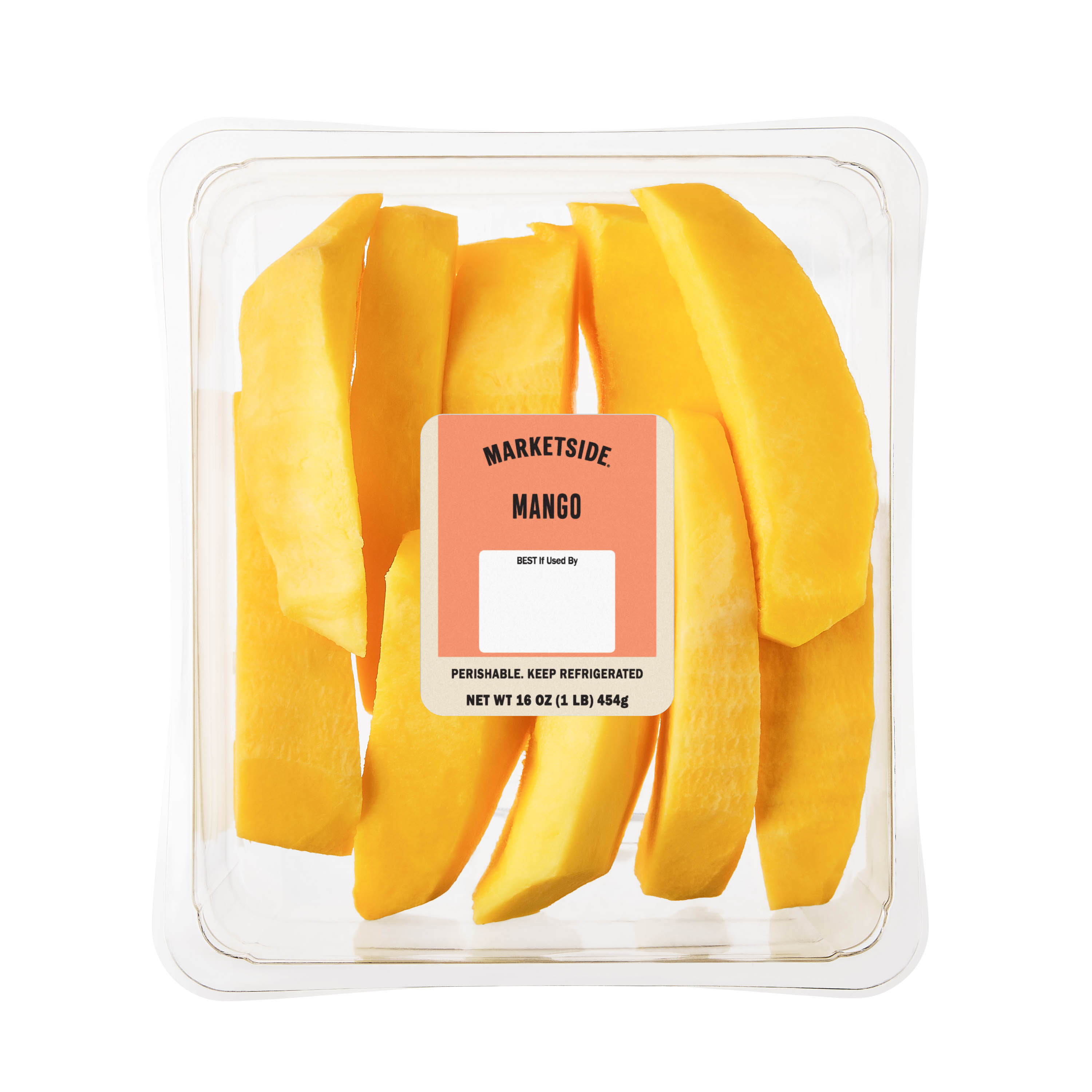Marketside Fresh Cut Mango, 16 oz Tray
